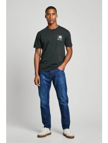 pepe jeans ανδρικό t-shirt με λογότυπο στο στήθος  σε προσφορά