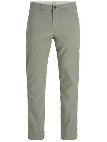 jack & jones ανδρικό παντελόνι chino slim fit - 12269487 σε προσφορά