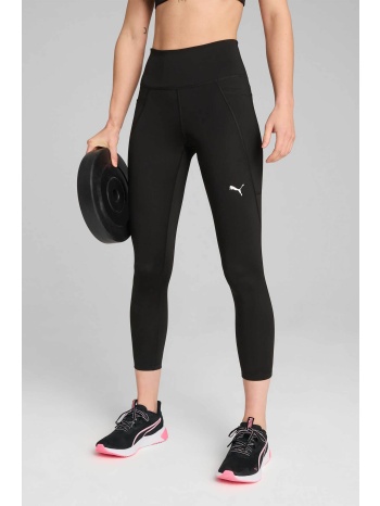 puma γυναικείο κολάν γυμναστικής `tad essentials 7/8` 