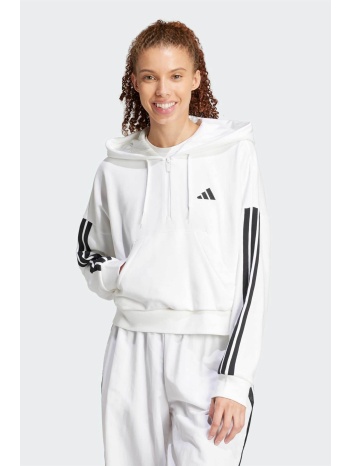 adidas γυναικεία μπλούζα φούτερ relaxed fit `essentials