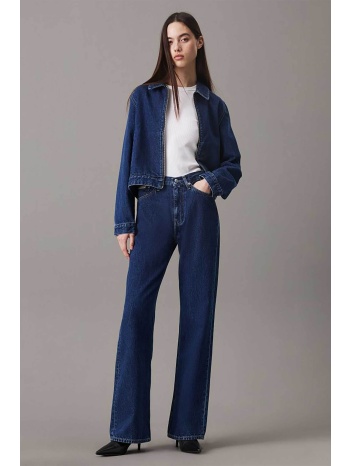 ck jeans γυναικείο τζιν παντελόνι bootcut - j20j224524