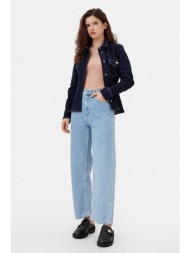 ck jeans πεντάτσεπο τζιν παντελόνι loose fit - j20j225006 denim blue ανοιχτό