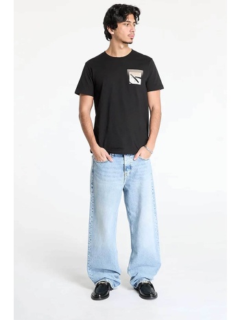 calvin klein jeans ανδρικό τζιν παντελόνι παντάτσεπο loose σε προσφορά