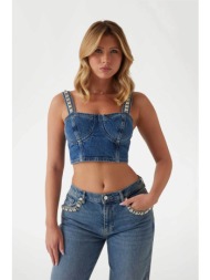 guess γυναικείο denim ...
