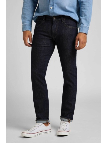 lee® ανδρικό τζιν παντελόνι - 112118346-** denim blue σκούρο σε προσφορά
