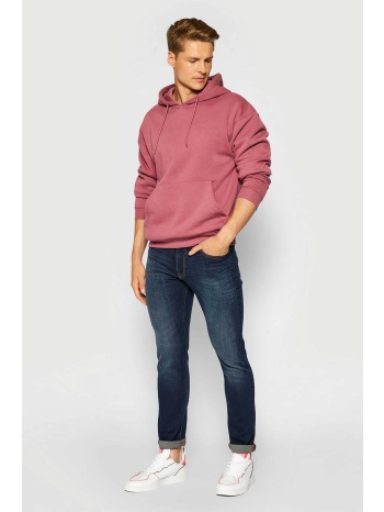 lee® ανδρικό τζιν παντελόνι `luke` slim fit - 112118984