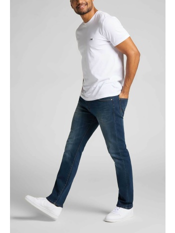 lee® ανδρικό τζιν παντελόνι πεντάτσεπο slim fit - 112119616