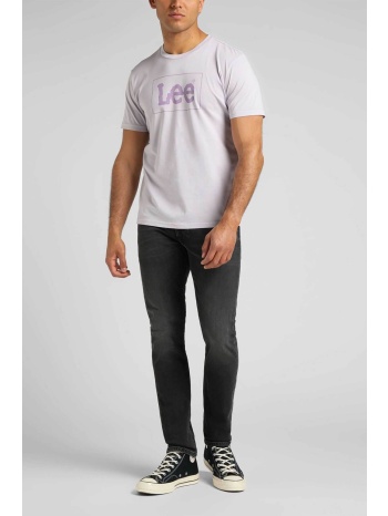 lee® ανδρικό τζιν παντελόνι πεντάτσεπο slim fit `luke` 