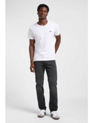 lee® ανδρικό τζιν παντελόνι slim fit - 112363979 ανθρακί