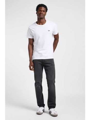 lee® ανδρικό τζιν παντελόνι slim fit - 112363979 ανθρακί σε προσφορά