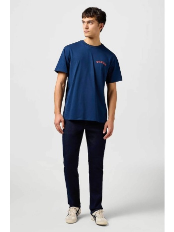 wrangler® ανδρικό τζιν παντελόνι πεντάτσεπο `texas