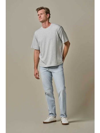 profuomo ανδρικό τζιν παντελόνι πεντάτσεπο relaxed fit  σε προσφορά