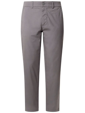 pepe jeans ανδρικό παντελόνι chino slim fit `poplin`  σε προσφορά