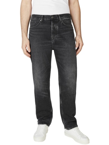 pepe jeans ανδρικό τζιν παντελόνι πεντάτσεπο loose tapered σε προσφορά