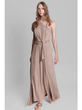 collectiva noir γυναικεία maxi φούστα `orela` - cn140c04bmb