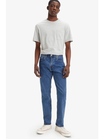 levi`s® ανδρικό τζιν παντελόνι πεντάτσεπο taper regular fit