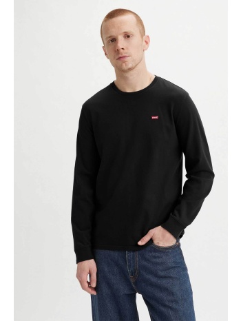 levi`s® ανδρική μπλούζα φούτερ με λογότυπο `housemark` 