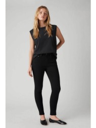 levi`s® γυναικείο ψηλόμεσο τζιν παντελόνι skinny fit `721` - 188820762 μαύρο