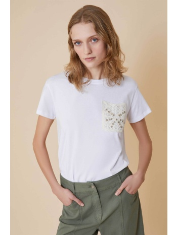 pennyblack γυναικείο t-shirt με σχέδιο `sole` 