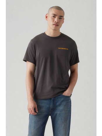 levi`s® ανδρικό t-shirt με print και λογότυπο relaxed fit 
