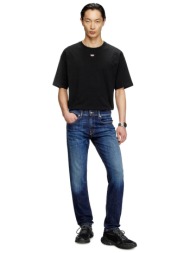 diesel ανδρικό τζιν παντελόνι πεντάτσεπο slim fit `2019 d-stuckt 09l61` (34l) - s25a0356309l61 μπλε