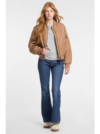 guess γυναικείο τζιν παντελόνι bootcut - w5ra1sd5m44 denim