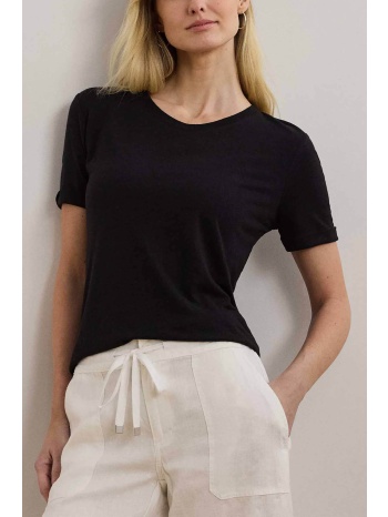 lauren ralph lauren γυναικεία μπλούζα με περιεκτικότητα σε