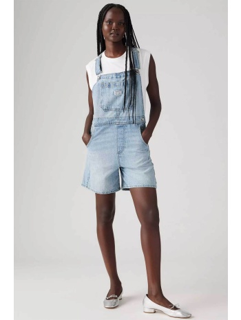levi`s® γυναικεία denim σαλοπέτα relaxed fit `utility