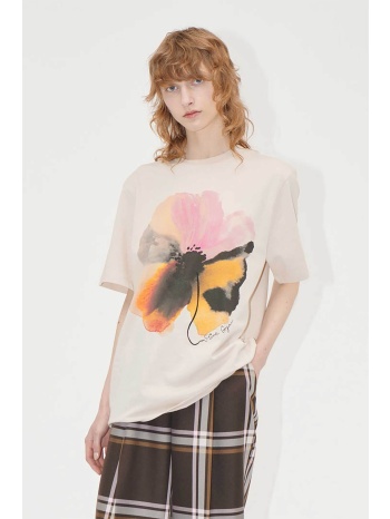 stine goya γυναικείο t-shirt με print `pastel petals`  σε προσφορά