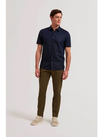 ted baker ανδρικό παντελόνι chino slim fit `batford`  σε προσφορά