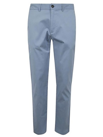 michael kors ανδρικό παντελόνι chino slim fit - cs4301kdr2