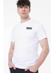 levi`s® ανδρικό t-shirt μονόχρωμο με λογότυπο regular fit - 224911693