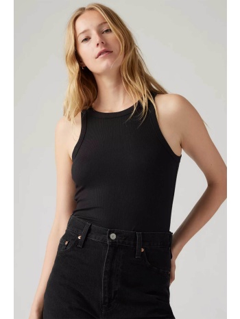 levi`s® γυναικείο αμάνικο τοπ ribbed slim fit `dreamy` 