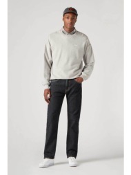 levi`s® ανδρικό τζιν παντελόνι πεντάτσεπο straight fit `505` - 005051447 denim blue σκούρο