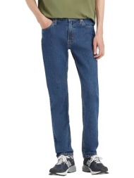 levi`s® ανδρικό τζιν παντελόνι πεντάτσεπο slim fit `511` - 045115848 denim blue