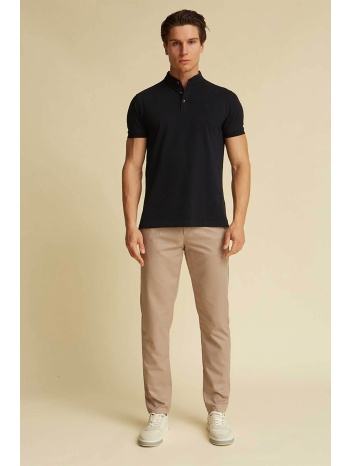 dors ανδρικό παντελόνι chino μονόχρωμο - 2038012.c01 μπεζ