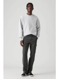 levi`s® ανδρικό παντελόνι cargo μονόχρωμο relaxed fit - 394410001 κυπαρισσί
