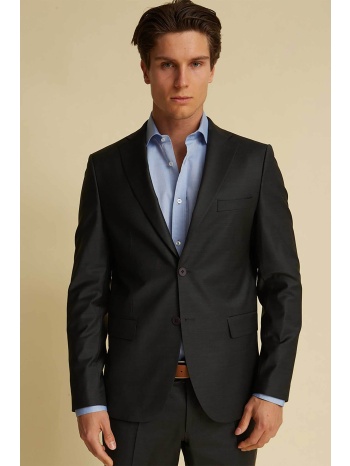 dors ανδρικό σακάκι κουστουμιού μονόχρωμο - 3138038.c02