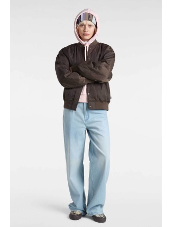 vans γυναικείο τζιν παντελόνι πεντάτσεπο loose fit `sirelle