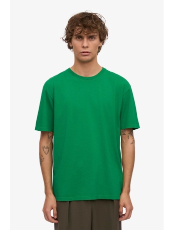 colorful standard ανδρικό t-shirt μονόχρωμο relaxed fit 