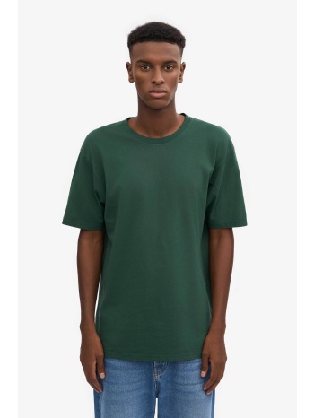 colorful standard ανδρικό t-shirt μονόχρωμο relaxed fit 