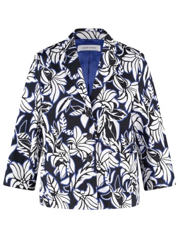 gerry weber γυναικείo σακάκι με μανίκια 3/4 - 530036-31245