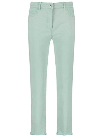 gerry weber γυναικείο παντελόνι cropped - 520029-31634