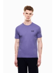 ea7 ανδρικό t-shirt με λογότυπο - 8npt25pjvpz