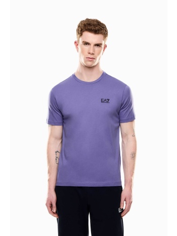 ea7 ανδρικό t-shirt με λογότυπο - 8npt25pjvpz