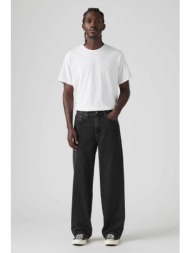 levi`s® ανδρικό τζιν παντελόνι πεντάτσεπο baggy fit `578™` - a47500020 μαύρο