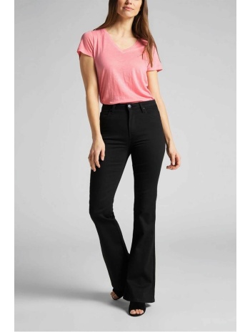 lee® γυναικείο τζιν παντελόνι πεντάτσεπο `breese` 