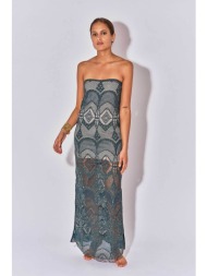 beliza γυναικείο μεσοφόρι μονόχρωμο `louise` - doublurelouise/ss25 μπεζ