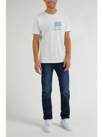 lee® ανδρικό τζιν παντελόνι πεντάτσεπο regular fit `daren`