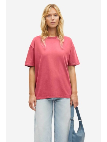 samsøe samsøe γυναικείο t-shirt μονόχρωμο `eira`  σε προσφορά